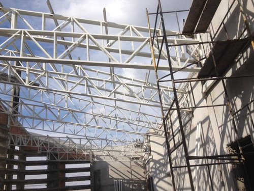 Projetos realizados pela VRS Engenharia